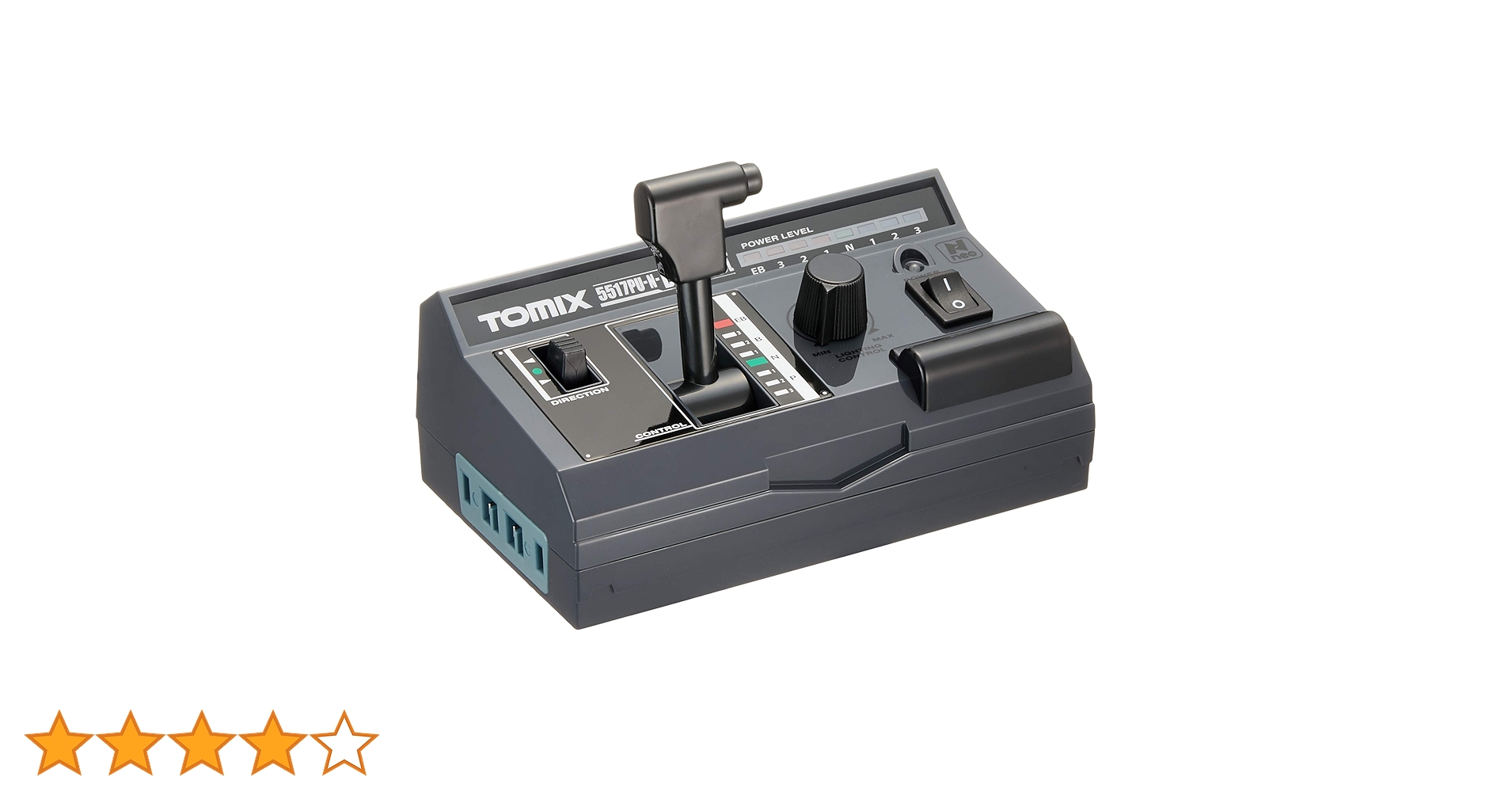 Amazon | TOMIX Nゲージ TCS パワーユニット N-DU101-CL 5517